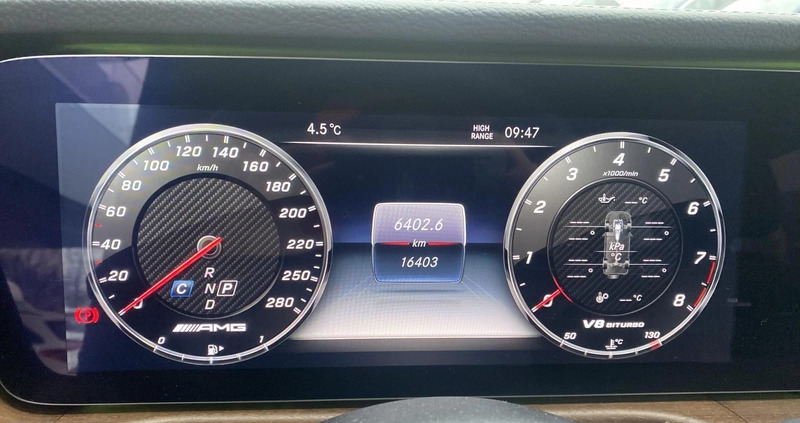 Mercedes-Benz Klasa G cena 1149900 przebieg: 16450, rok produkcji 2022 z Kisielice małe 191